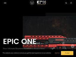 Epicairguns