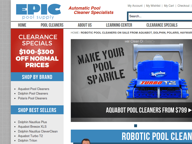 Epicpoolsupply