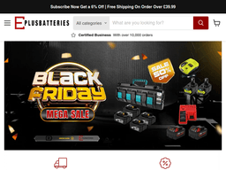 Eplusbatteries