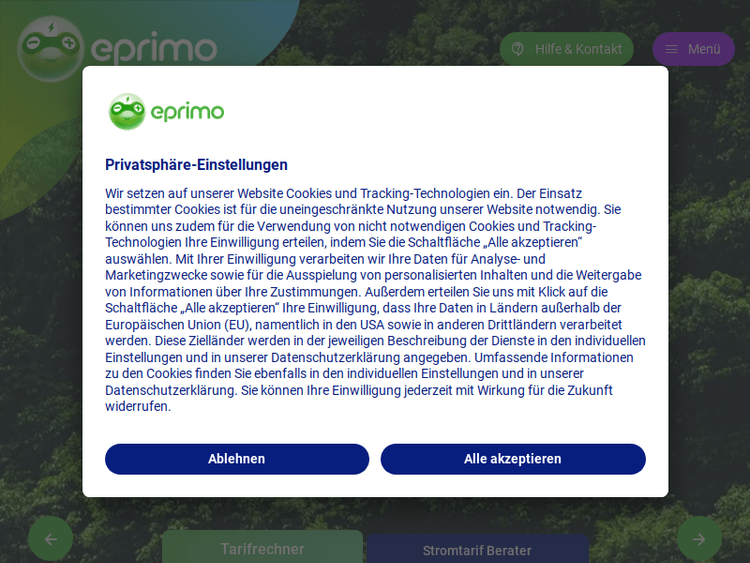 Eprimo