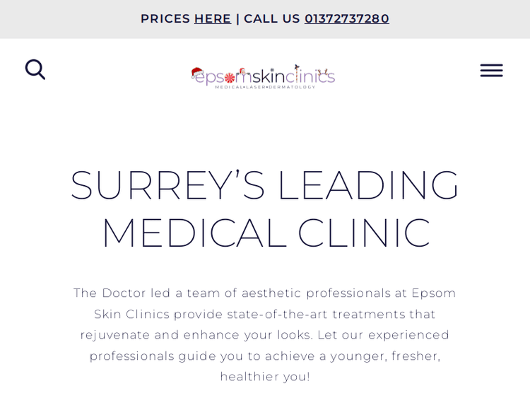 Epsomskinclinics