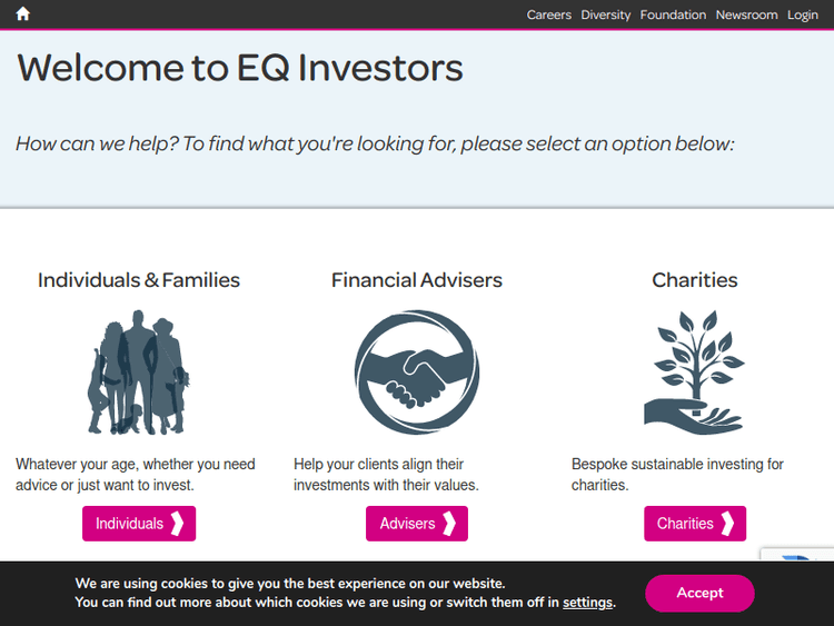 Eqinvestors