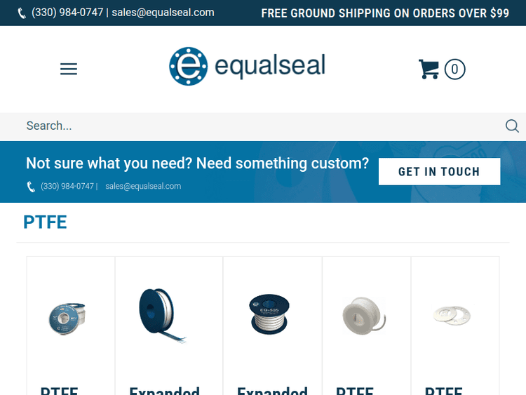 Equalseal