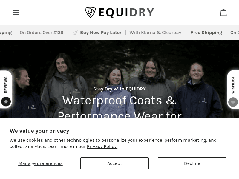 Equidry