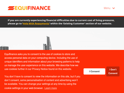 Equifinance