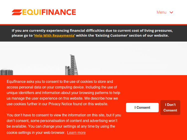 Equifinance