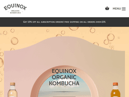 Equinoxkombucha