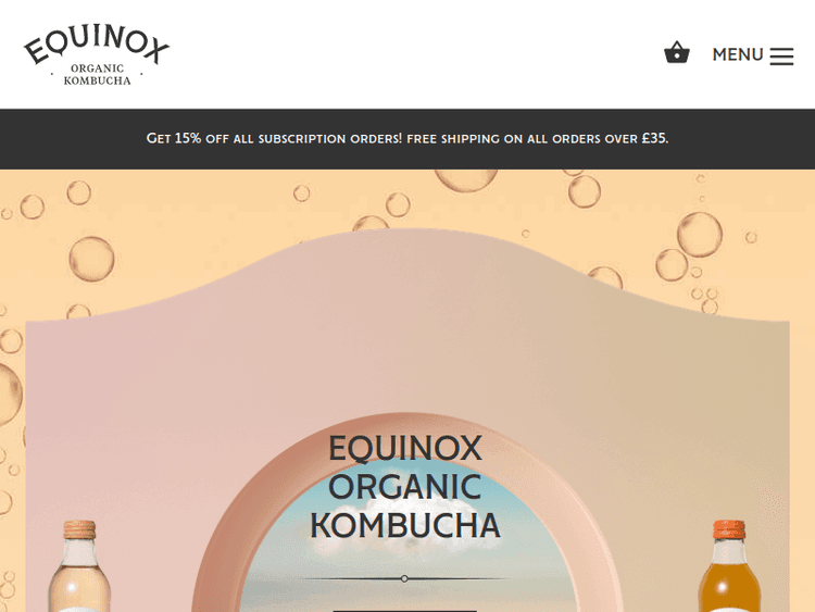 Equinoxkombucha