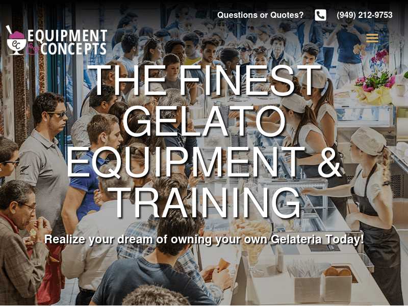 Equipmentandconcepts