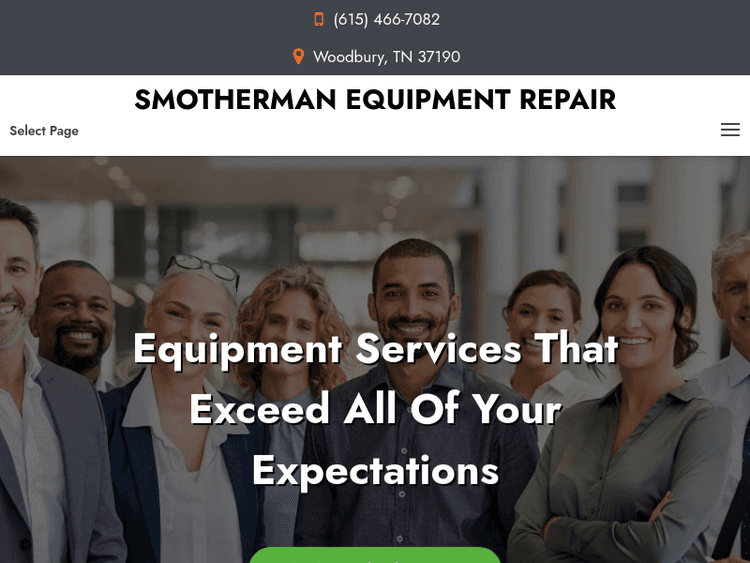Equipmentrepairwoodbury