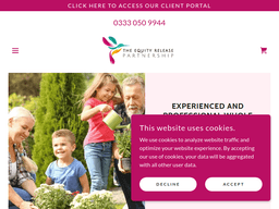 Equityreleasepartnership