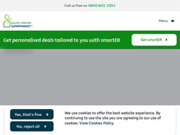 Equityreleasesupermarket