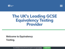 Equivalencytesting