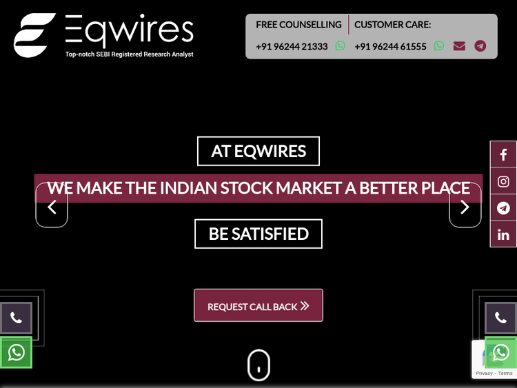 Eqwires