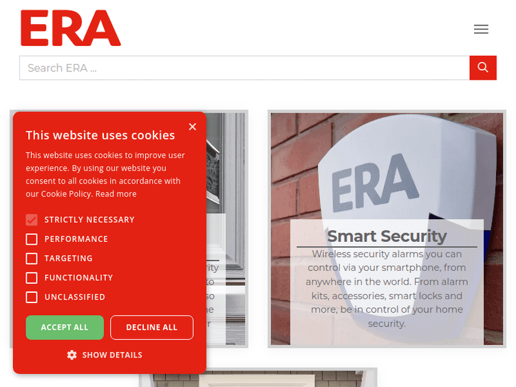 Erahomesecurity