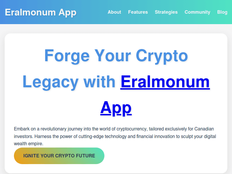 Eralmonumapp