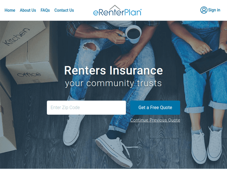 Erenterplan