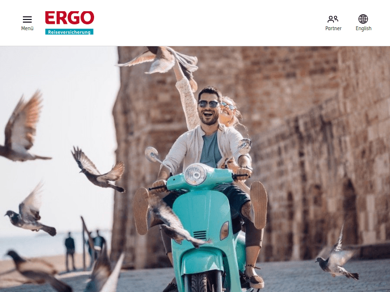 Ergo-reiseversicherung