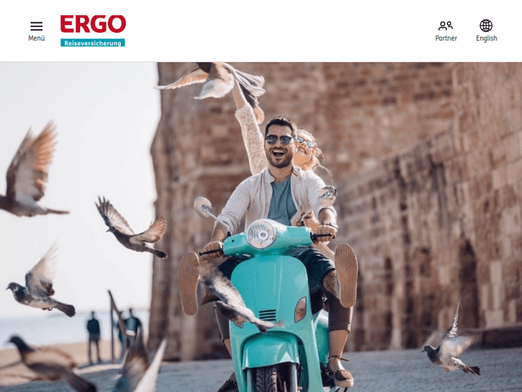 Ergo-reiseversicherung