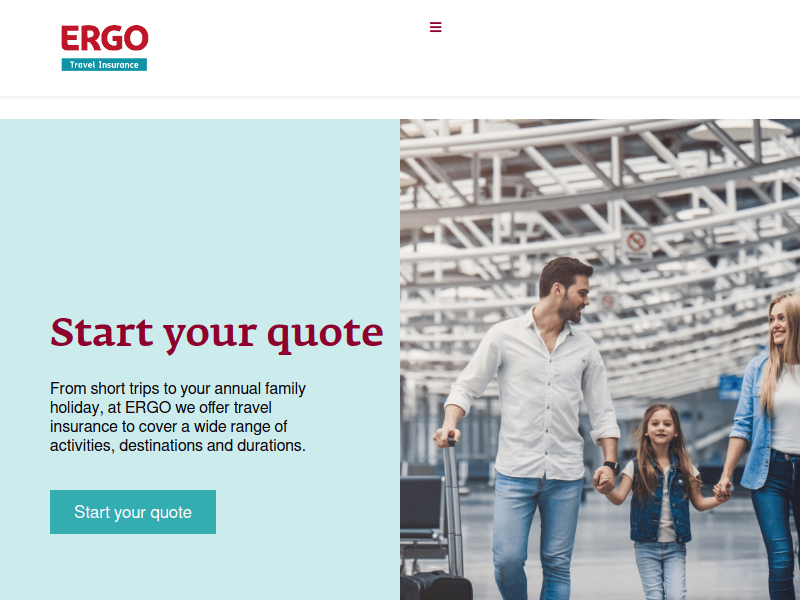 Ergotravelinsurance