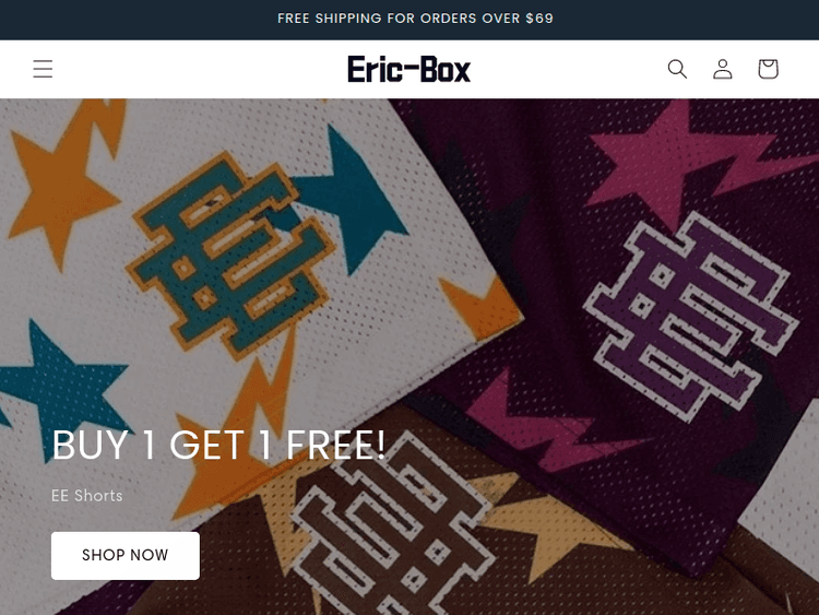 Eric-box