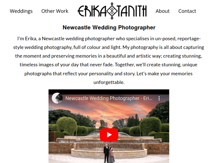 Erikatanithphotography