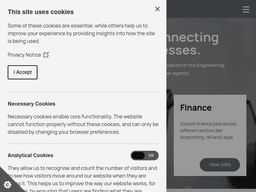 Ernestgordonrecruitment