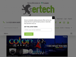 Ertech
