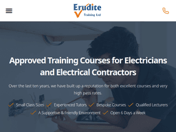 Eruditetrainingltd