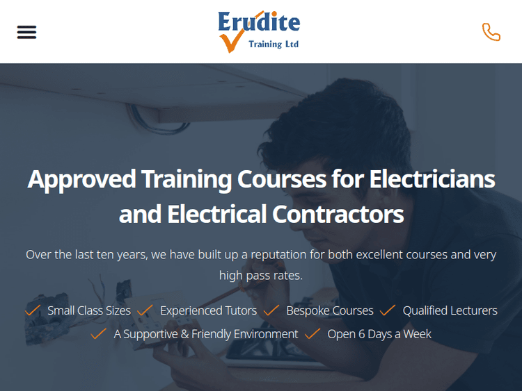 Eruditetrainingltd