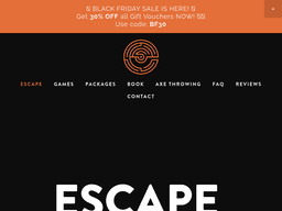 Escape-london