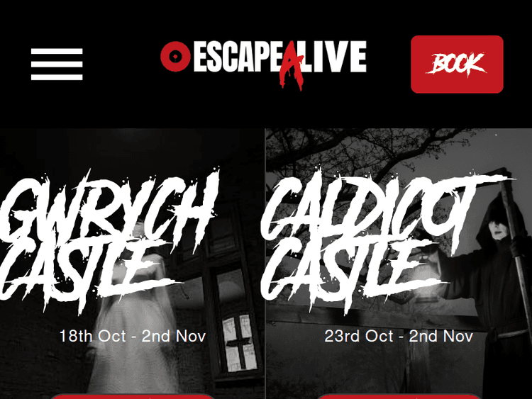 Escapealive
