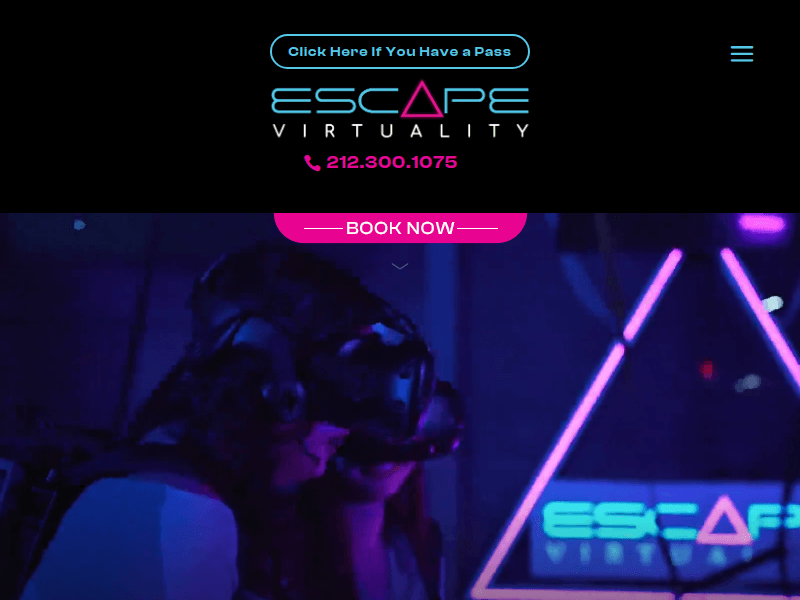 Escapevirtuality