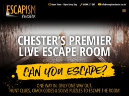 Escapismchester