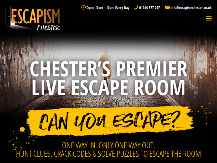 Escapismchester