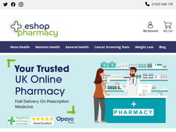 Eshoppharmacy