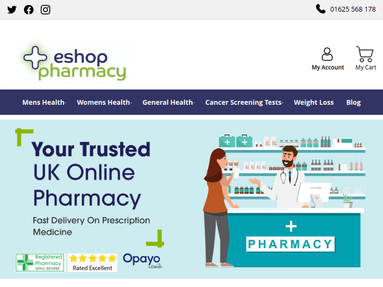 Eshoppharmacy