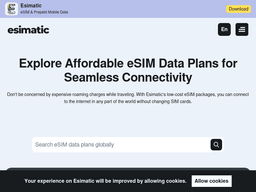 Esimatic