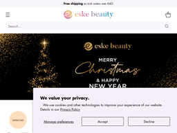 Eskebeauty