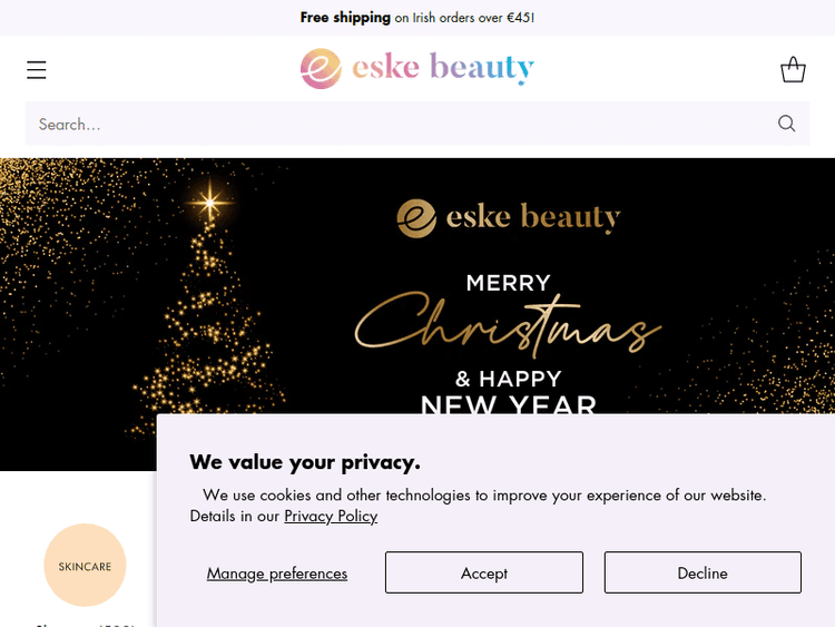 Eskebeauty