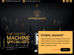 Espressorescue