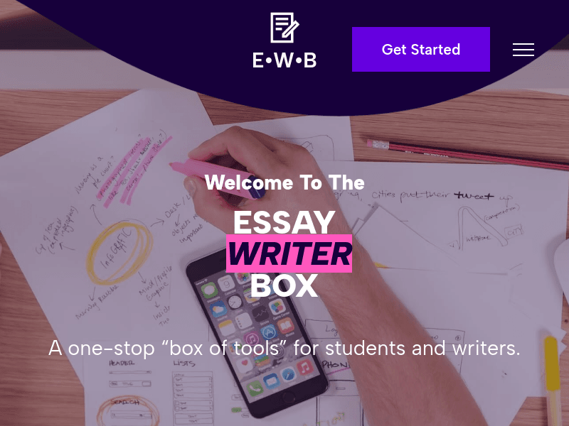 Essaywriterbox