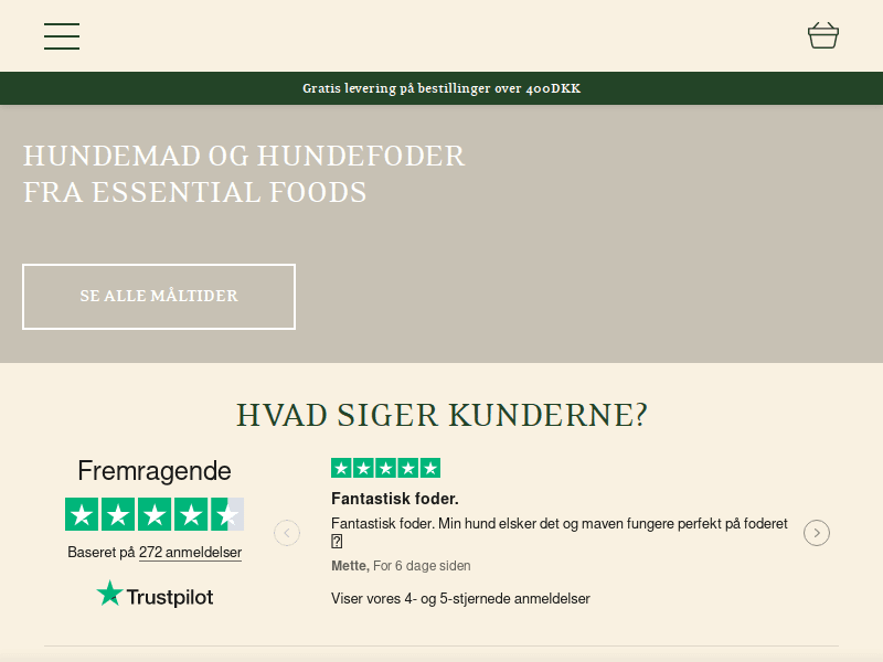 Essentialfoods