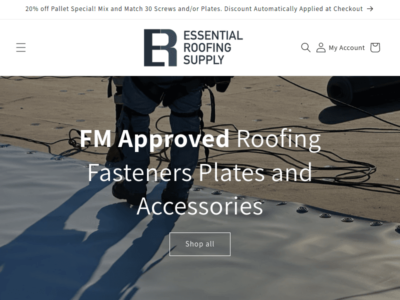 Essentialroofingsupply