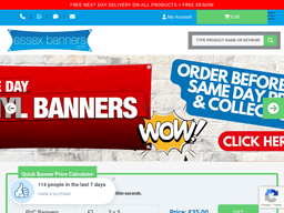 Essexbanners