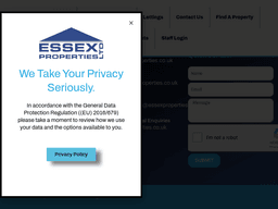 Essexproperties