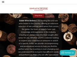 Estatewinebrokers