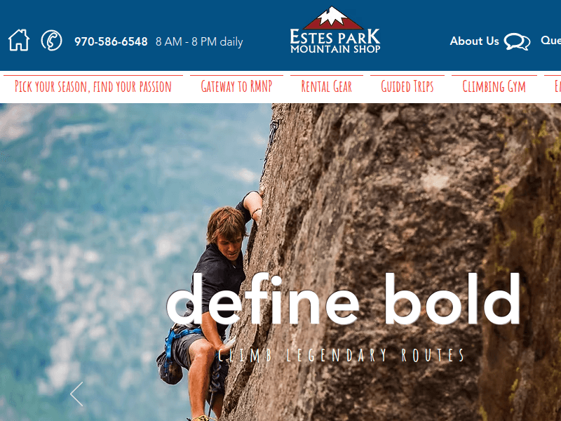 Estesparkmountainshop