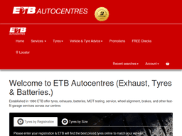 Etbtyres