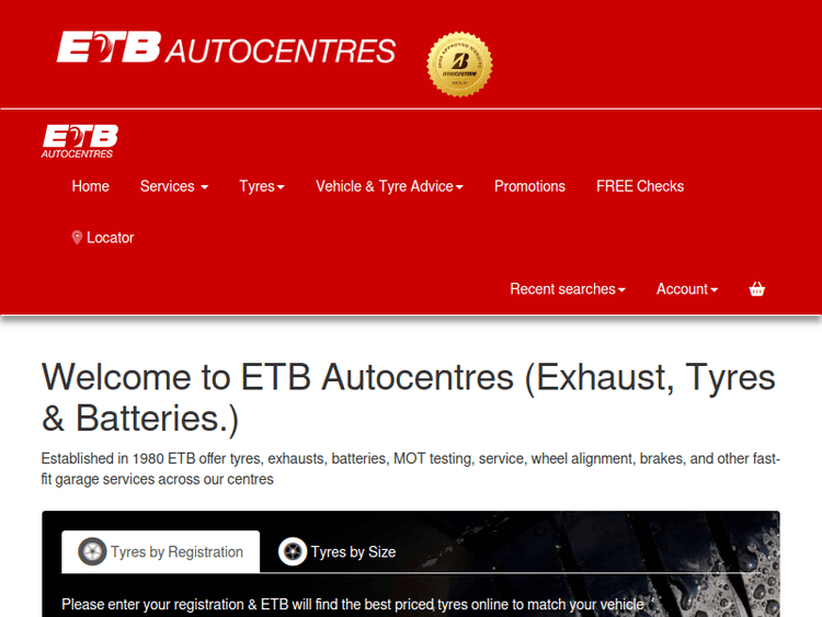Etbtyres
